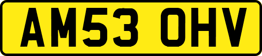 AM53OHV