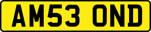 AM53OND