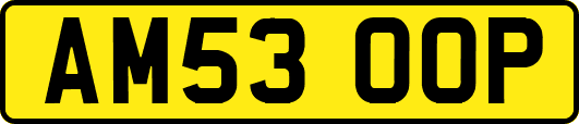 AM53OOP