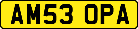 AM53OPA
