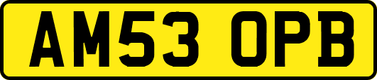 AM53OPB