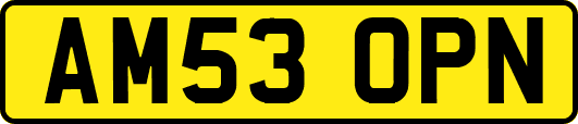 AM53OPN