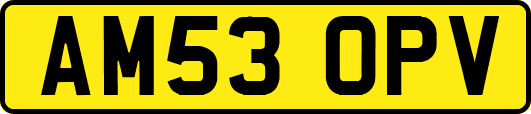 AM53OPV