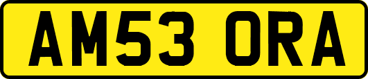 AM53ORA