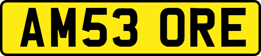 AM53ORE