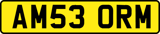 AM53ORM