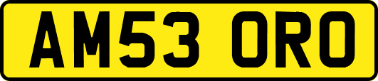 AM53ORO