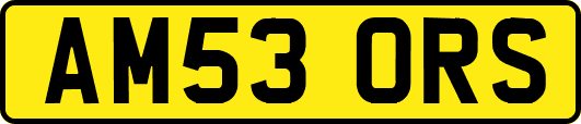 AM53ORS