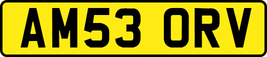 AM53ORV