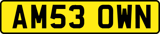 AM53OWN