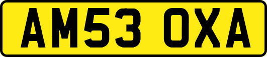AM53OXA