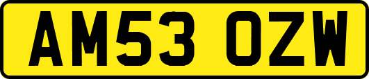 AM53OZW