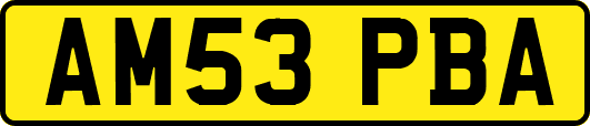 AM53PBA