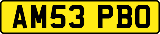 AM53PBO