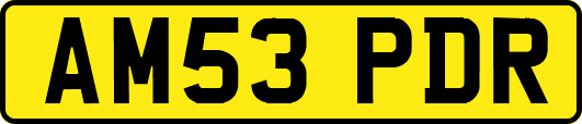 AM53PDR