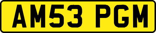 AM53PGM