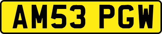 AM53PGW
