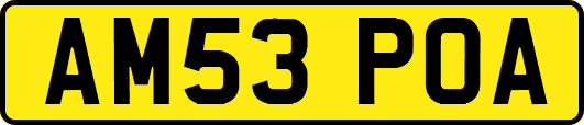 AM53POA