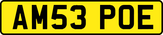 AM53POE