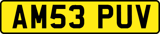 AM53PUV