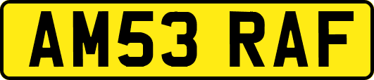 AM53RAF