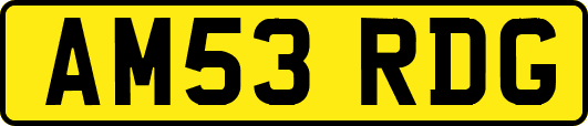 AM53RDG