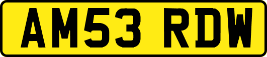 AM53RDW