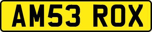AM53ROX