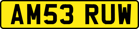 AM53RUW