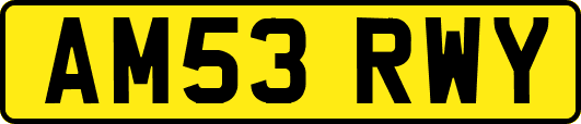 AM53RWY