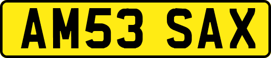 AM53SAX