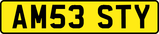 AM53STY