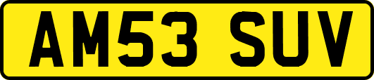 AM53SUV