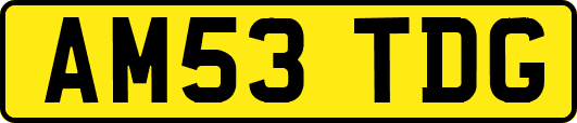 AM53TDG