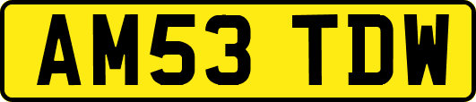 AM53TDW