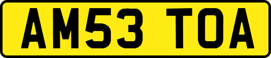 AM53TOA