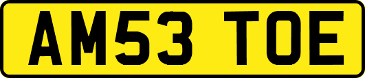 AM53TOE