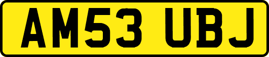 AM53UBJ