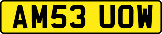 AM53UOW