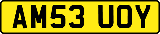 AM53UOY