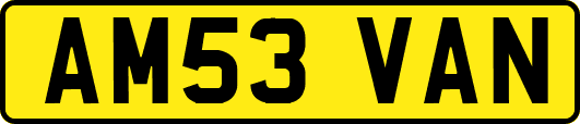 AM53VAN