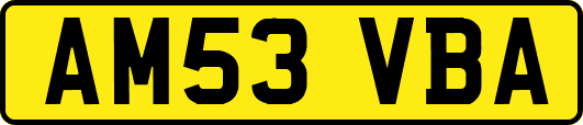 AM53VBA
