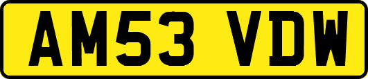 AM53VDW