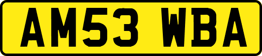 AM53WBA