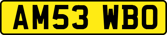 AM53WBO