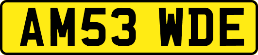 AM53WDE