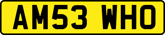 AM53WHO