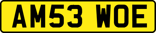 AM53WOE