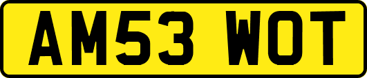 AM53WOT