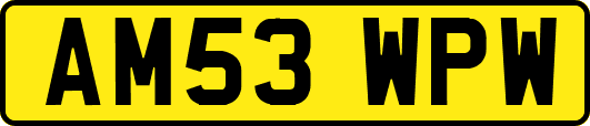 AM53WPW